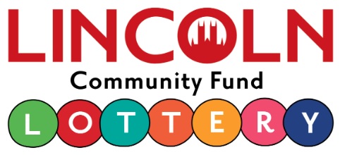 Lincoln Lottery Community Fund Logo