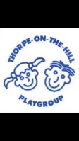 Thorpe on the hill playgroup