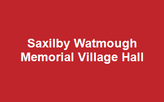 Saxilby Watmough Memorial Village Hall