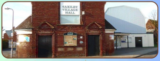 Saxilby Watmough Memorial Village Hall