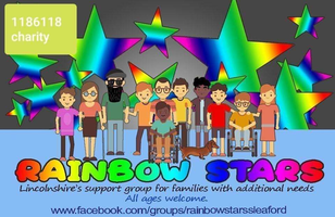 Rainbow Stars