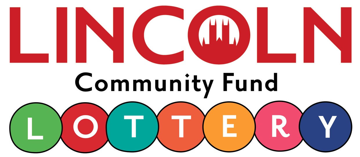 Lincoln Lottery Community Fund Logo