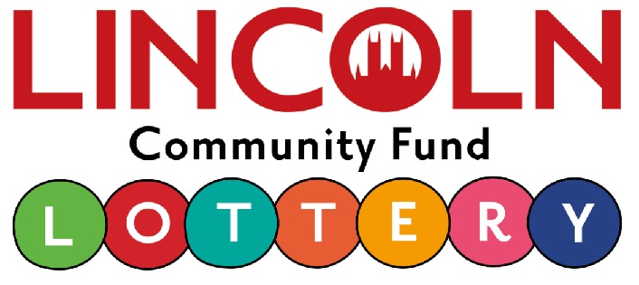 Lincoln Lottery Community Fund Logo